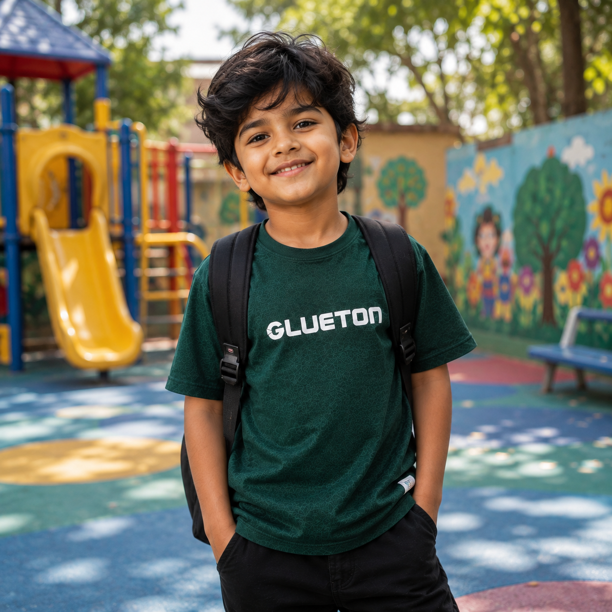 GLUETON